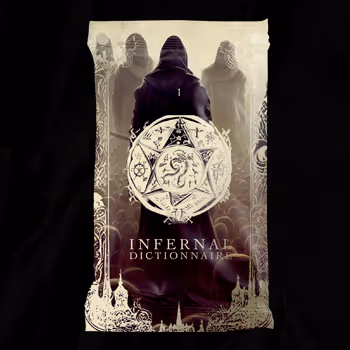 Tarot of the Infernal Dictionnaire
