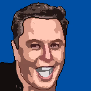 Celebrity Pixel Art Collectibles