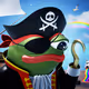 Pirate Pepe Fam