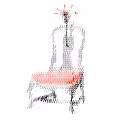 Writing a drawing