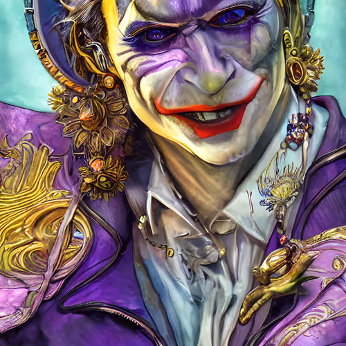 Joker Digital NFT