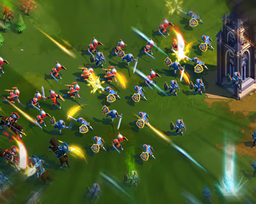 2 League of Kingdoms Resource floor 0.05