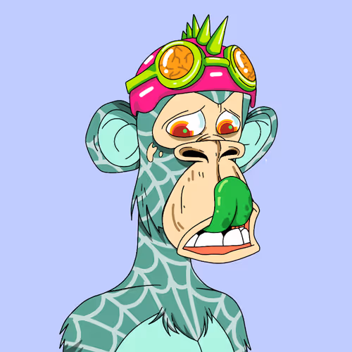 Bored Ape ETH Bros