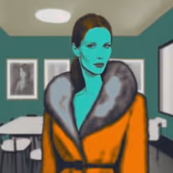 Ladies in  Waiting V2