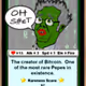 SHRED A RARE PEPE