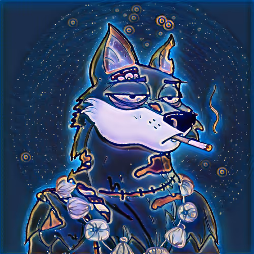 Werewolf Pack X - old