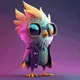 Dark DinoBird