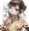 Girl with Plants Collection