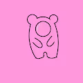 Bear coin - old