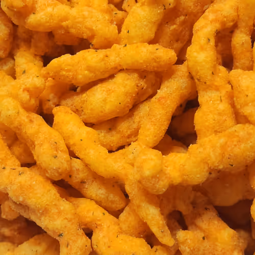 Puffy shapes