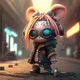 Chibi Cyberpunk