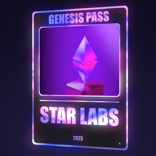StarLabs Pass