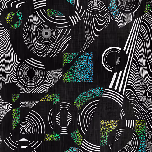Abstract movie