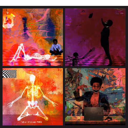 Diary of the Broken - S2