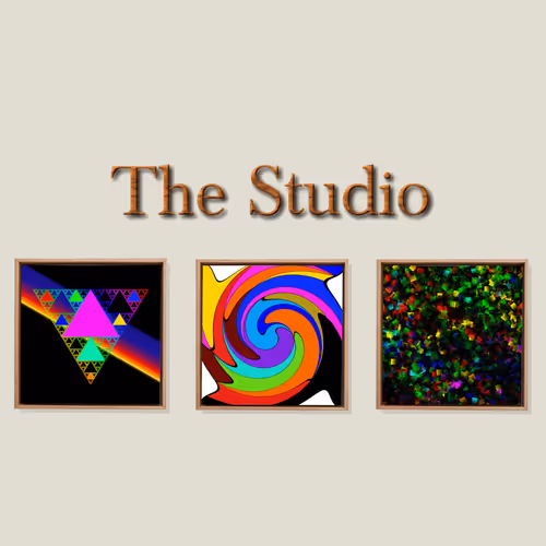The Studio by: DgtlOne - old