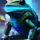 ROBOT FROGi
