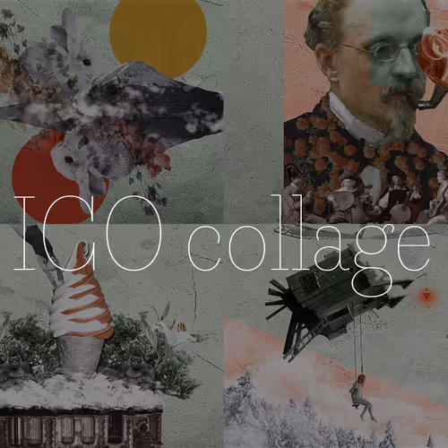 ICO collage