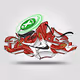 Graffiti Sneaker Pieces