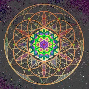 Sacral Cosmos from The Coming King