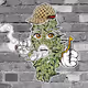 Bud Head Hood Girls