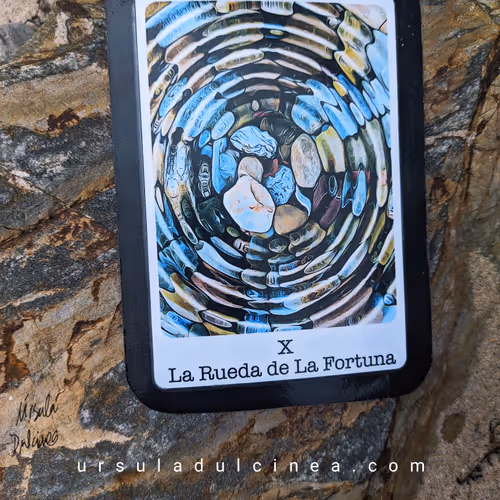 Arcanos Ursula Dulcinea