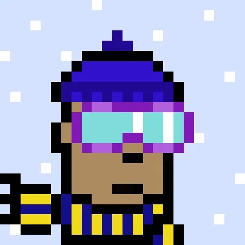 CryptoWinter Punks