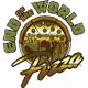 End of the World Pizza #1 Gold Edition