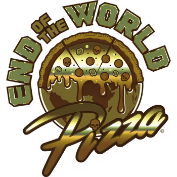 End of the World Pizza #1 Gold Edition