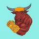 One Arm Assassin Bulls