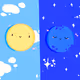 Sun+Moon by Bean