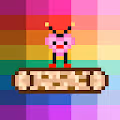 Pixel Heart 8 Bit