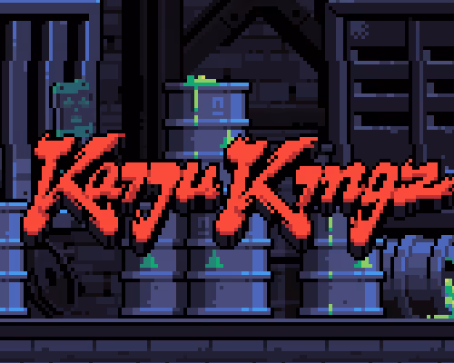 3 KAIJU Test Samples floor 0.0029