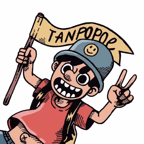 TANPOPOE IS REAL !!