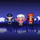 Dark World Warriors MMO