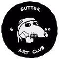 Gutter Art Club By Mr Joubrel