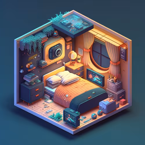 Isometric Chambers