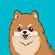 Baby Doge Pom
