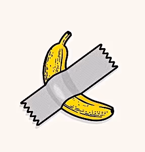 bananART by ZAGAMON