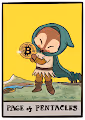 The Tarot Fox