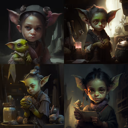Goblin Invasion