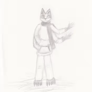 Drawn by My Children