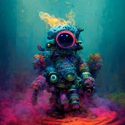 underwater beings