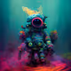 underwater beings