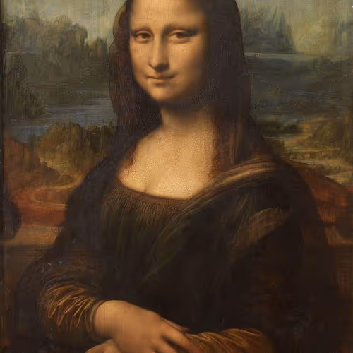 Mona Lisa Hunter Edition