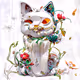 Maneki Neko Art - Editions