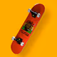 CryptoRastas Skate
