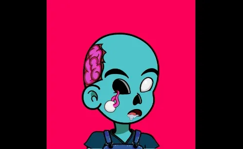 DkNFT1 Collection - old