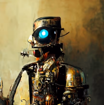 Mutant Zombies And Cyborgs