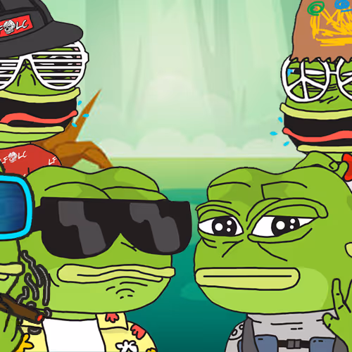 2 Lonely Frog Lambo Club floor 0.00228