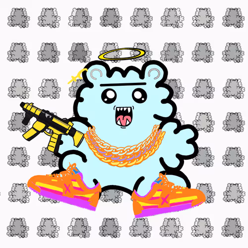 Book Bear Gang